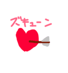 使いやすい感じのスタンプみたいな？（個別スタンプ：6）