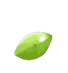 シラン＝ガナと愉快な仲間達（個別スタンプ：28）