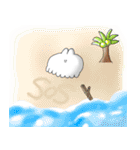 シラン＝ガナと愉快な仲間達（個別スタンプ：37）