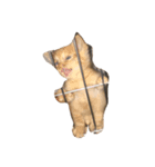 長谷部家のにゃんこたち（個別スタンプ：7）