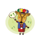 AlishanelectricgardencarMascothasyounice（個別スタンプ：2）