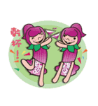 AlishanelectricgardencarMascothasyounice（個別スタンプ：11）