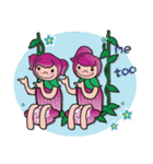 AlishanelectricgardencarMascothasyounice（個別スタンプ：14）