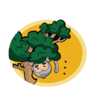 AlishanelectricgardencarMascothasyounice（個別スタンプ：15）