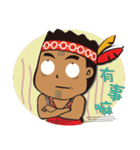 AlishanelectricgardencarMascothasyounice（個別スタンプ：32）