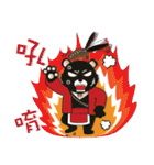 AlishanelectricgardencarMascothasyounice（個別スタンプ：36）