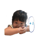 Michelle's daily（個別スタンプ：5）