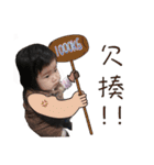 Michelle's daily（個別スタンプ：11）