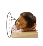 Michelle's daily（個別スタンプ：15）