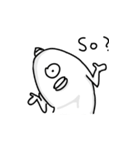 Marginal Diego（個別スタンプ：6）