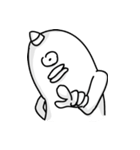 Marginal Diego（個別スタンプ：8）