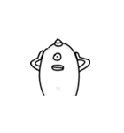 Marginal Diego（個別スタンプ：21）