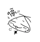 The little nagging steamed bun（個別スタンプ：4）