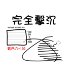 The little nagging steamed bun（個別スタンプ：22）