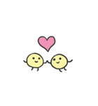 みっちり丸君（個別スタンプ：14）