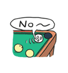 みっちり丸君（個別スタンプ：27）