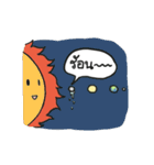 みっちり丸君（個別スタンプ：37）