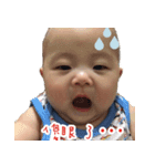 Big head brothers（個別スタンプ：3）