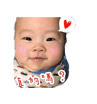 Big head brothers（個別スタンプ：4）