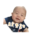 Big head brothers（個別スタンプ：9）