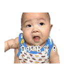 Big head brothers（個別スタンプ：10）