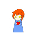 もちもちモッチー（個別スタンプ：1）
