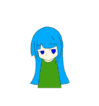 もちもちモッチー（個別スタンプ：2）