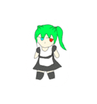 もちもちモッチー（個別スタンプ：19）