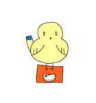 Dee Dee Bird（個別スタンプ：9）