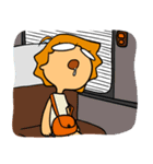 Daily life of team [Game the Panic！]（個別スタンプ：1）