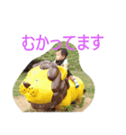セナの日常スタンプ（個別スタンプ：13）