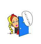 PrincessMinMin_Min（個別スタンプ：4）