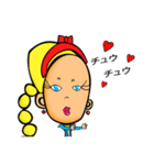 PrincessMinMin_Min（個別スタンプ：5）