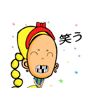 PrincessMinMin_Min（個別スタンプ：16）