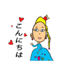 PrincessMinMin_Min（個別スタンプ：22）