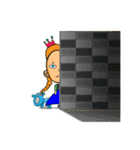 PrincessMinMin_Min（個別スタンプ：24）