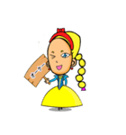 PrincessMinMin_Min（個別スタンプ：27）