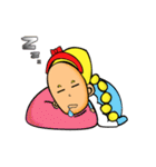 PrincessMinMin_Min（個別スタンプ：32）
