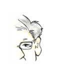 愛しの社長（個別スタンプ：1）