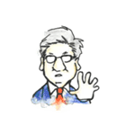 愛しの社長（個別スタンプ：3）