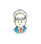 愛しの社長（個別スタンプ：6）