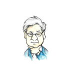 愛しの社長（個別スタンプ：7）