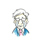 愛しの社長（個別スタンプ：8）