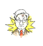 愛しの社長（個別スタンプ：12）
