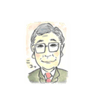 愛しの社長（個別スタンプ：22）