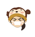 SheIsDaGift.（個別スタンプ：5）