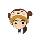 SheIsDaGift.（個別スタンプ：28）
