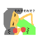トーキー12（個別スタンプ：3）