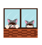 Krapao Meaw Ngo（個別スタンプ：1）