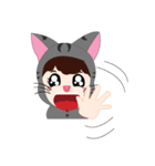 Krapao Meaw Ngo（個別スタンプ：2）